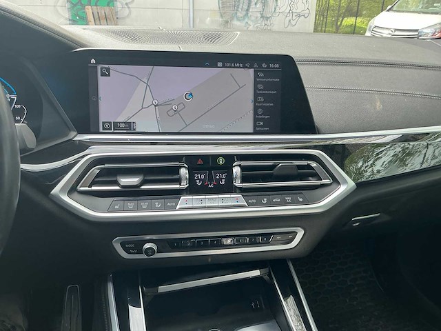 2022 bmw x5 x5 drive personenauto - afbeelding 4 van  9