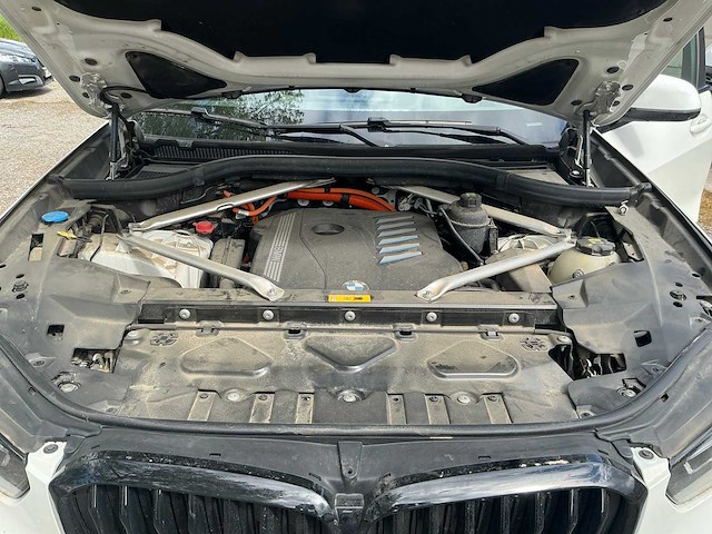 2022 bmw x5 x5 drive personenauto - afbeelding 5 van  9