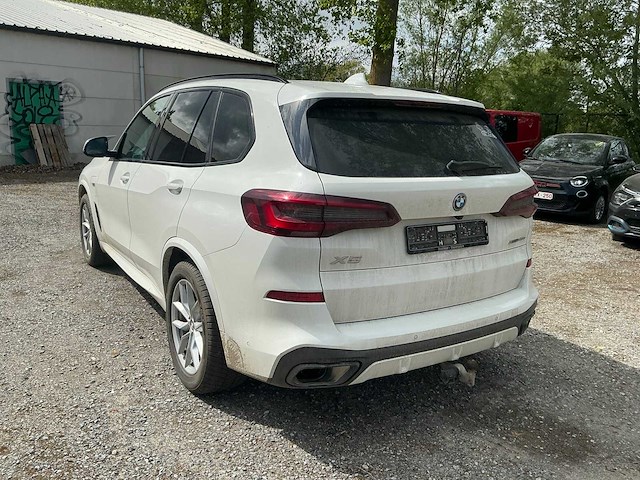 2022 bmw x5 x5 drive personenauto - afbeelding 8 van  9