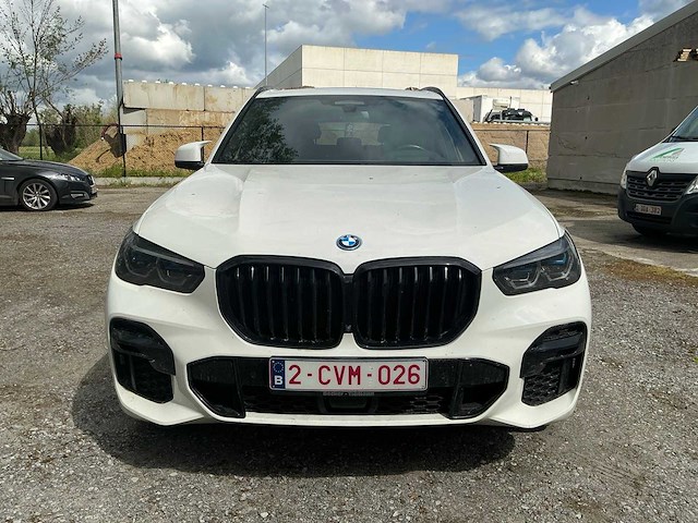 2022 bmw x5 x5 drive personenauto - afbeelding 9 van  9