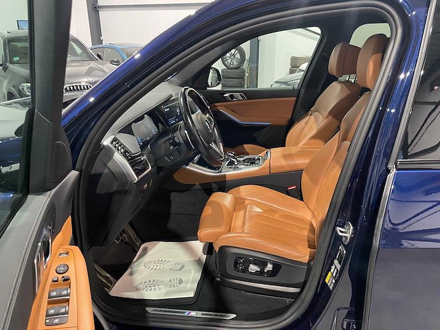 2022 bmw x5 xdrive 45e personenauto - afbeelding 2 van  24