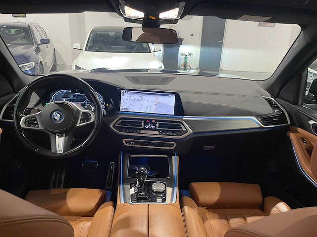 2022 bmw x5 xdrive 45e personenauto - afbeelding 3 van  24