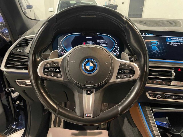 2022 bmw x5 xdrive 45e personenauto - afbeelding 5 van  24