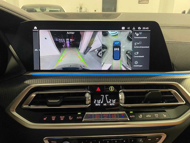 2022 bmw x5 xdrive 45e personenauto - afbeelding 7 van  24
