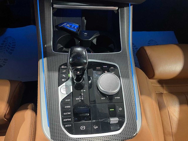 2022 bmw x5 xdrive 45e personenauto - afbeelding 8 van  24