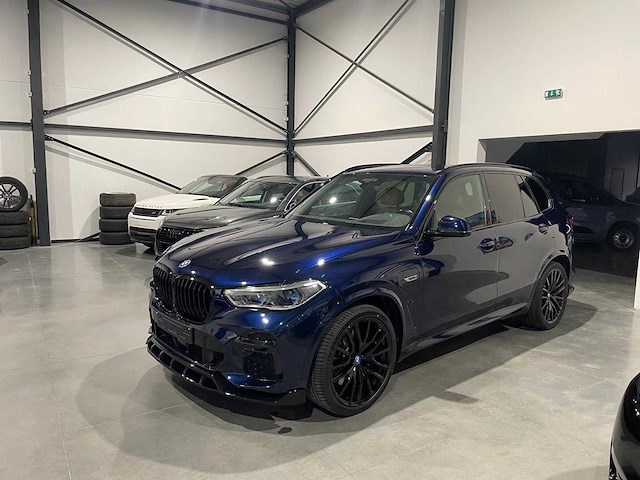2022 bmw x5 xdrive 45e personenauto - afbeelding 1 van  24