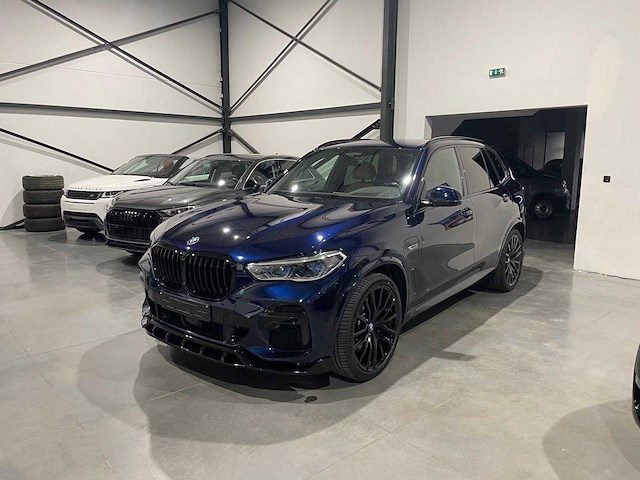 2022 bmw x5 xdrive 45e personenauto - afbeelding 12 van  24