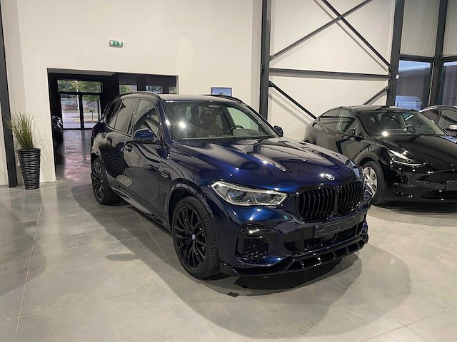 2022 bmw x5 xdrive 45e personenauto - afbeelding 18 van  24