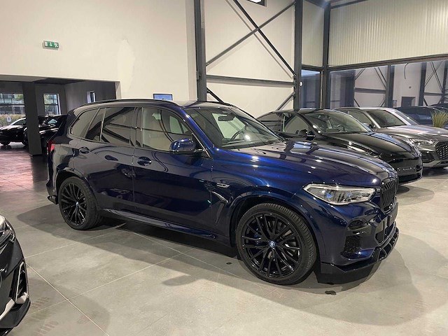 2022 bmw x5 xdrive 45e personenauto - afbeelding 19 van  24