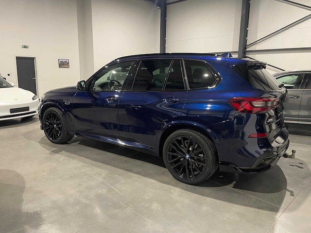 2022 bmw x5 xdrive 45e personenauto - afbeelding 20 van  24