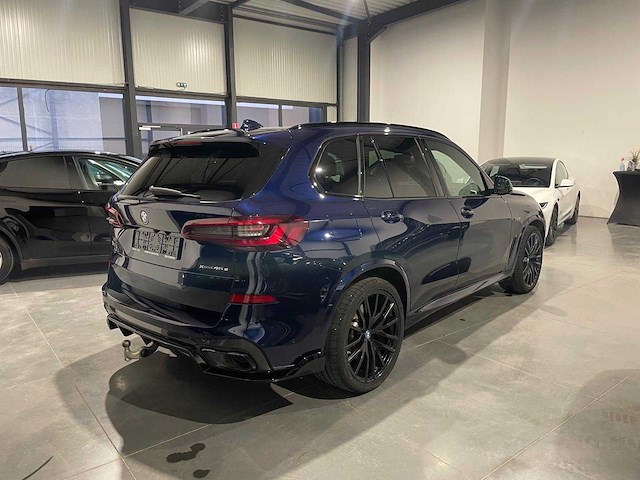 2022 bmw x5 xdrive 45e personenauto - afbeelding 21 van  24