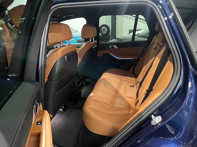 2022 bmw x5 xdrive 45e personenauto - afbeelding 24 van  24