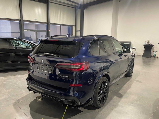 2022 bmw x5 xdrive 45e personenauto - afbeelding 18 van  20