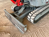 2022 bobcat e50z rupsgraafmachine - afbeelding 2 van  26