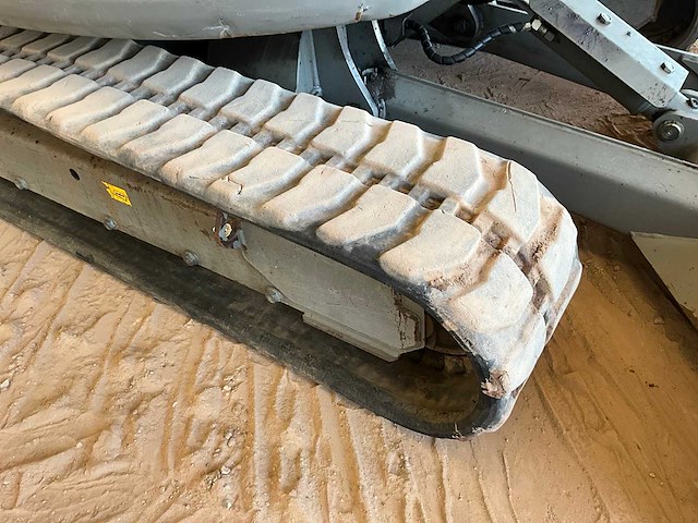 2022 bobcat e50z rupsgraafmachine - afbeelding 4 van  26