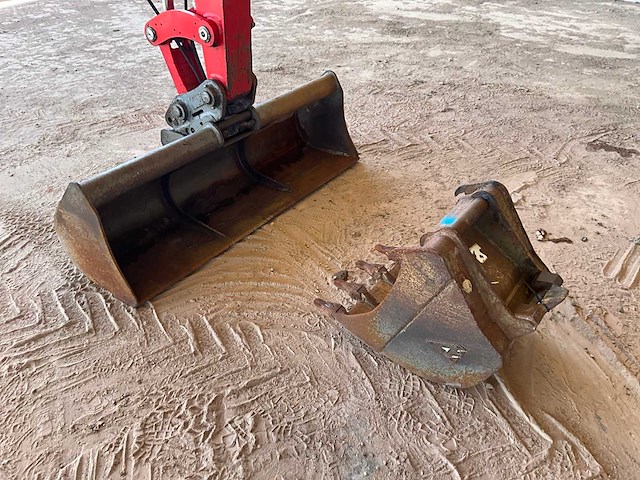 2022 bobcat e50z rupsgraafmachine - afbeelding 5 van  26