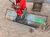 2022 bobcat e50z rupsgraafmachine - afbeelding 6 van  26