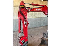 2022 bobcat e50z rupsgraafmachine - afbeelding 8 van  26