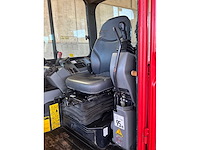 2022 bobcat e50z rupsgraafmachine - afbeelding 12 van  26