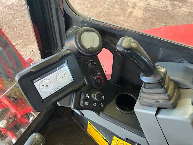 2022 bobcat e50z rupsgraafmachine - afbeelding 14 van  26