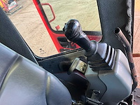 2022 bobcat e50z rupsgraafmachine - afbeelding 16 van  26