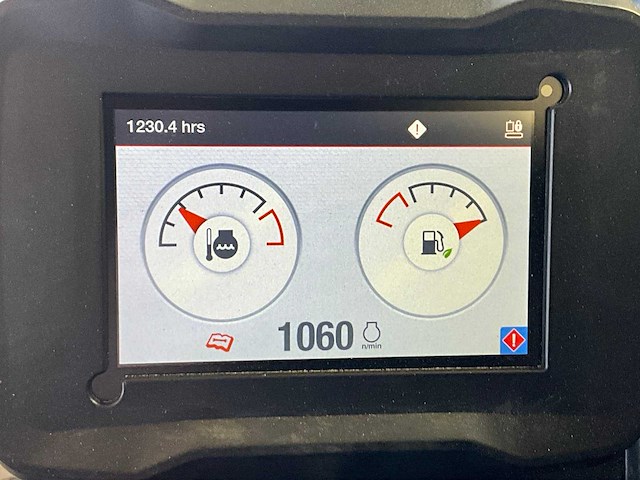 2022 bobcat e50z rupsgraafmachine - afbeelding 18 van  26