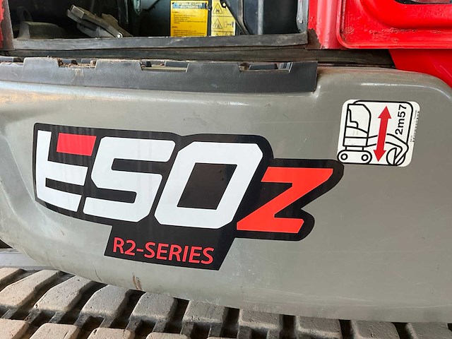 2022 bobcat e50z rupsgraafmachine - afbeelding 20 van  26