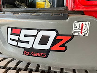 2022 bobcat e50z rupsgraafmachine - afbeelding 20 van  26