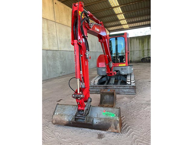 2022 bobcat e50z rupsgraafmachine - afbeelding 19 van  26