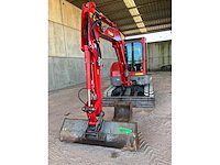 2022 bobcat e50z rupsgraafmachine - afbeelding 19 van  26