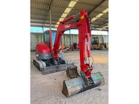 2022 bobcat e50z rupsgraafmachine - afbeelding 22 van  26