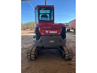 2022 bobcat e50z rupsgraafmachine - afbeelding 26 van  26