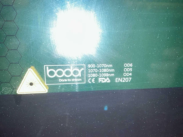 2022 bodor i5 - lasersnijmachines - afbeelding 10 van  37