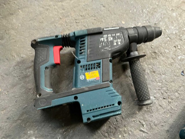 2022 bosch gbh 18v-26f boormachine - afbeelding 4 van  10