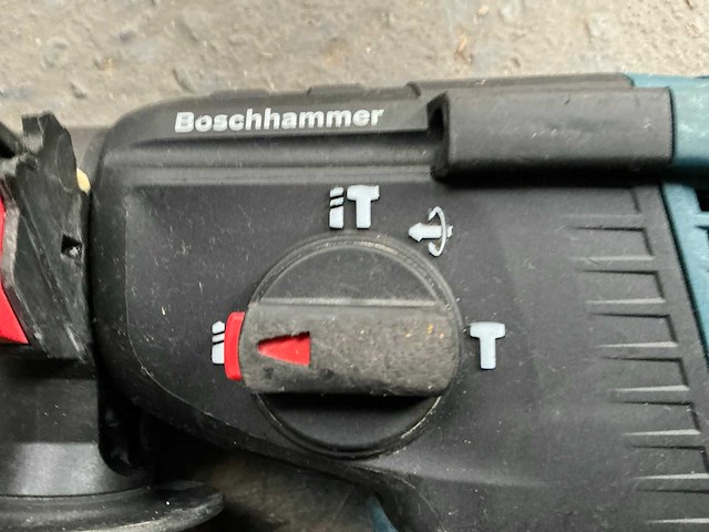 2022 bosch gbh 18v-26f boormachine - afbeelding 5 van  10