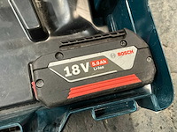 2022 bosch gbh 18v-26f boormachine - afbeelding 6 van  10