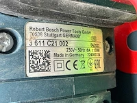 2022 bosch gsh 5 ce breekhamer 6kg sds-max - afbeelding 4 van  5