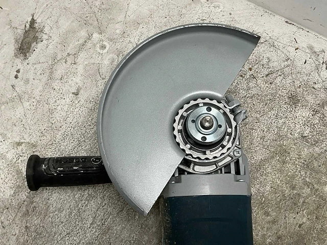 2022 bosch gws 22-230 p haakse slijper 230mm - afbeelding 2 van  5
