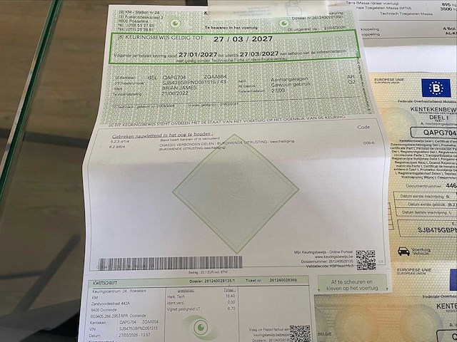 2022 brian james trailers cargo connect aanhangwagen - afbeelding 10 van  12