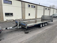 2022 brian james trailers cargo connect aanhangwagen - afbeelding 1 van  12