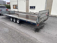 2022 brian james trailers cargo connect aanhangwagen - afbeelding 2 van  12
