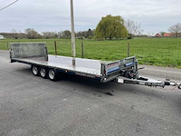 2022 brian james trailers cargo connect aanhangwagen - afbeelding 4 van  12
