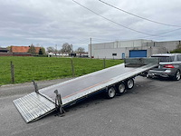 2022 brian james trailers cargo connect aanhangwagen - afbeelding 6 van  12