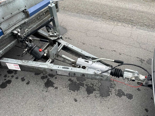 2022 brian james trailers cargo connect aanhangwagen - afbeelding 2 van  15