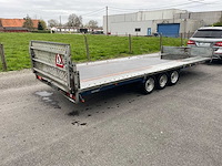 2022 brian james trailers cargo connect aanhangwagen - afbeelding 9 van  15