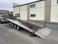 2022 brian james trailers cargo connect aanhangwagen - afbeelding 12 van  15