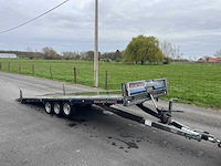 2022 brian james trailers cargo connect aanhangwagen - afbeelding 14 van  15