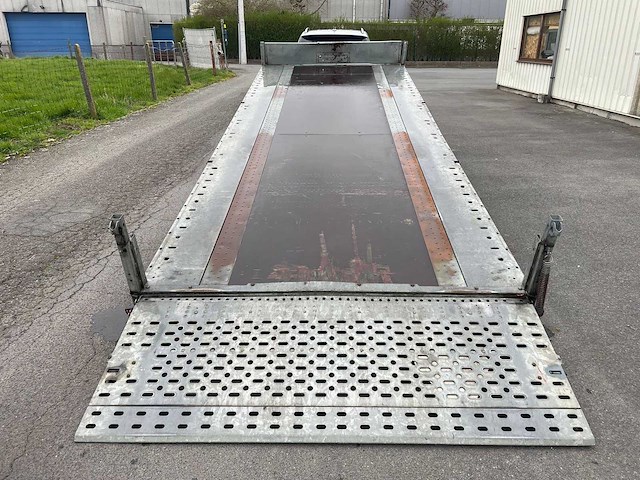 2022 brian james trailers cargo connect aanhangwagen - afbeelding 15 van  15