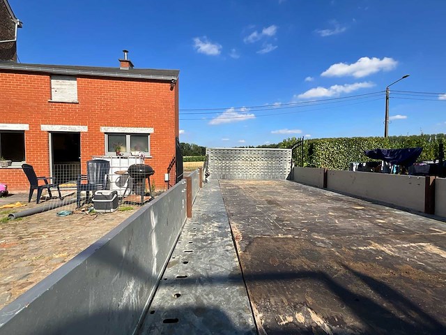 2022 brian james trailers t-02-t kieptrailer - afbeelding 7 van  28