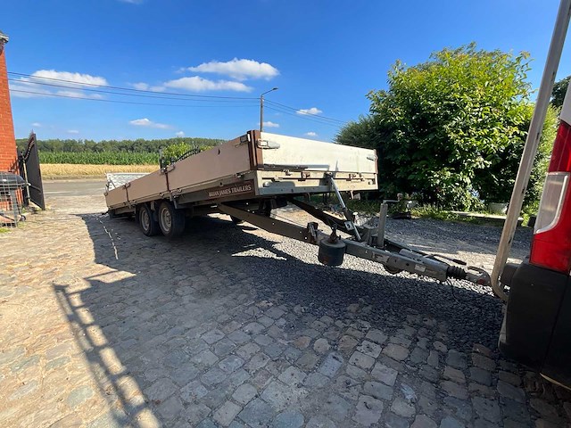 2022 brian james trailers t-02-t kieptrailer - afbeelding 14 van  28